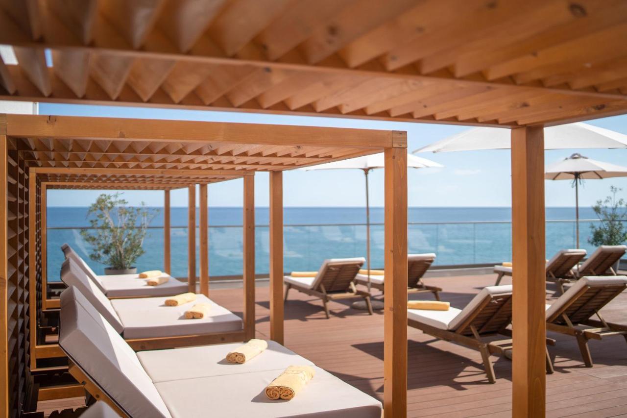 Grifid Encanto Beach Hotel - Wellness, Medical Spa&Private Beach Golden Sands Esterno foto